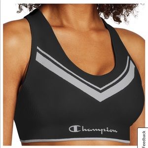 Champion Sweatshirt Bra